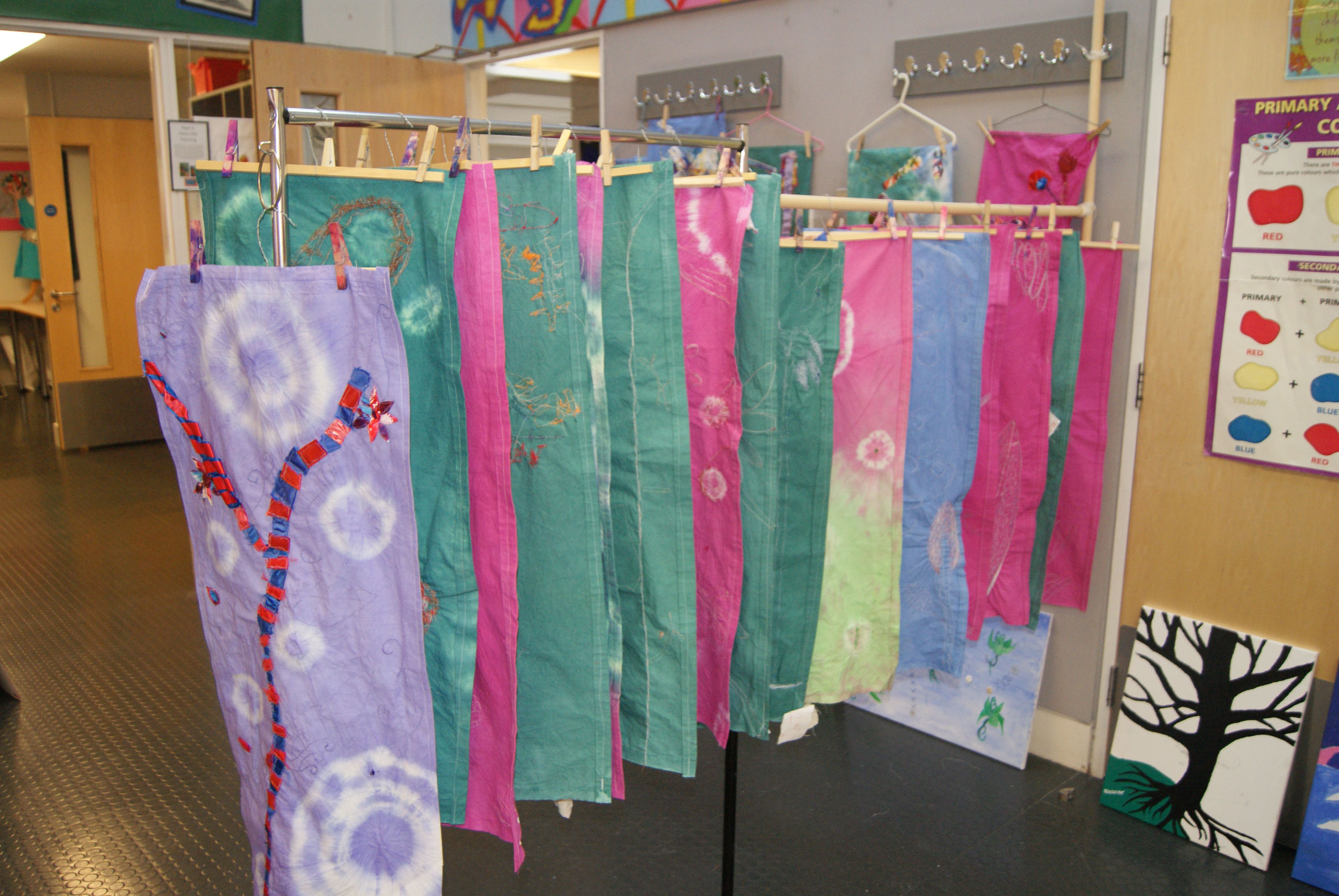 Prep School Art Exhibition, 12th June 2017